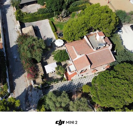 Villa Plemmyria Сиракузы Экстерьер фото