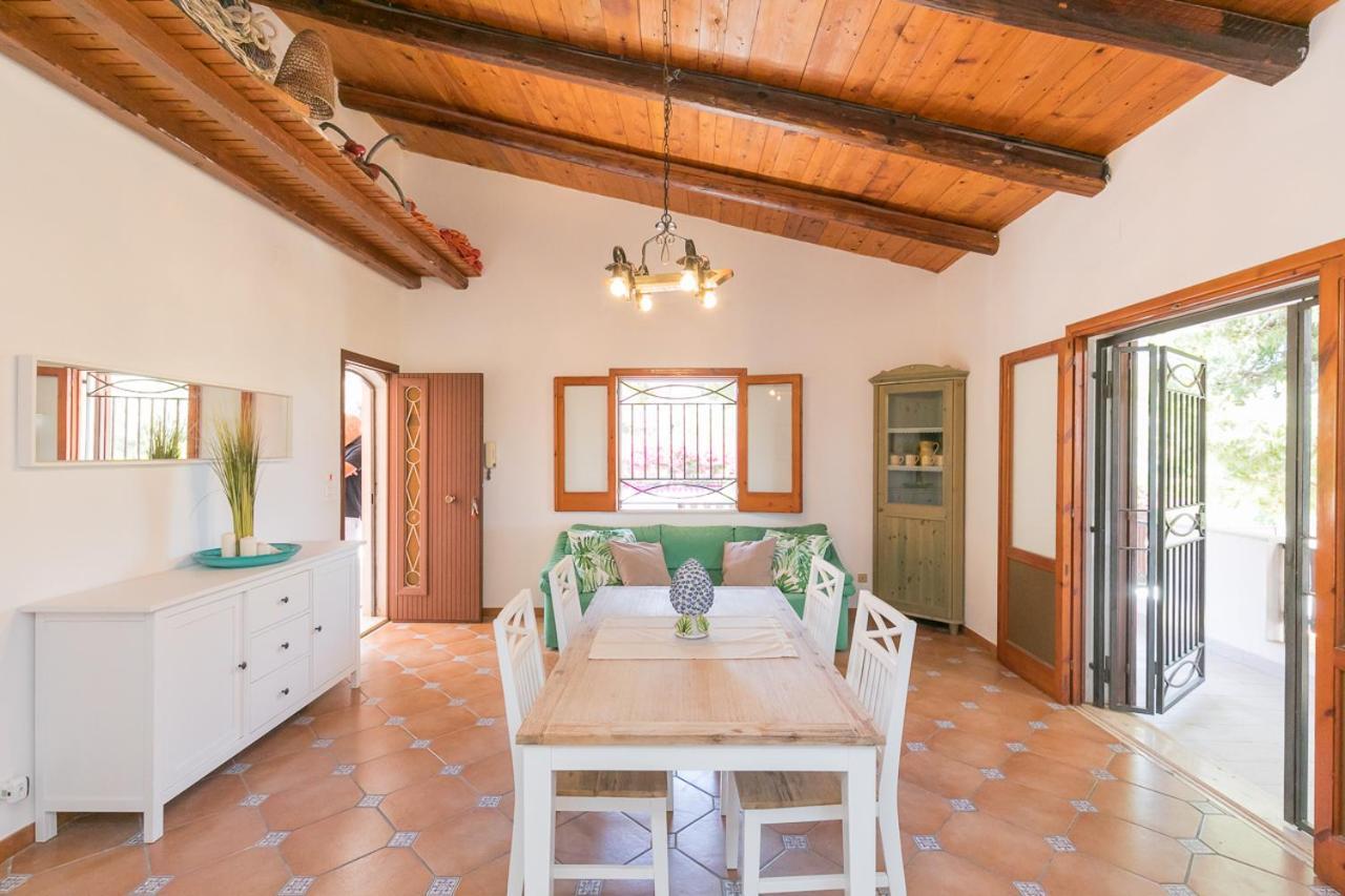 Villa Plemmyria Сиракузы Экстерьер фото
