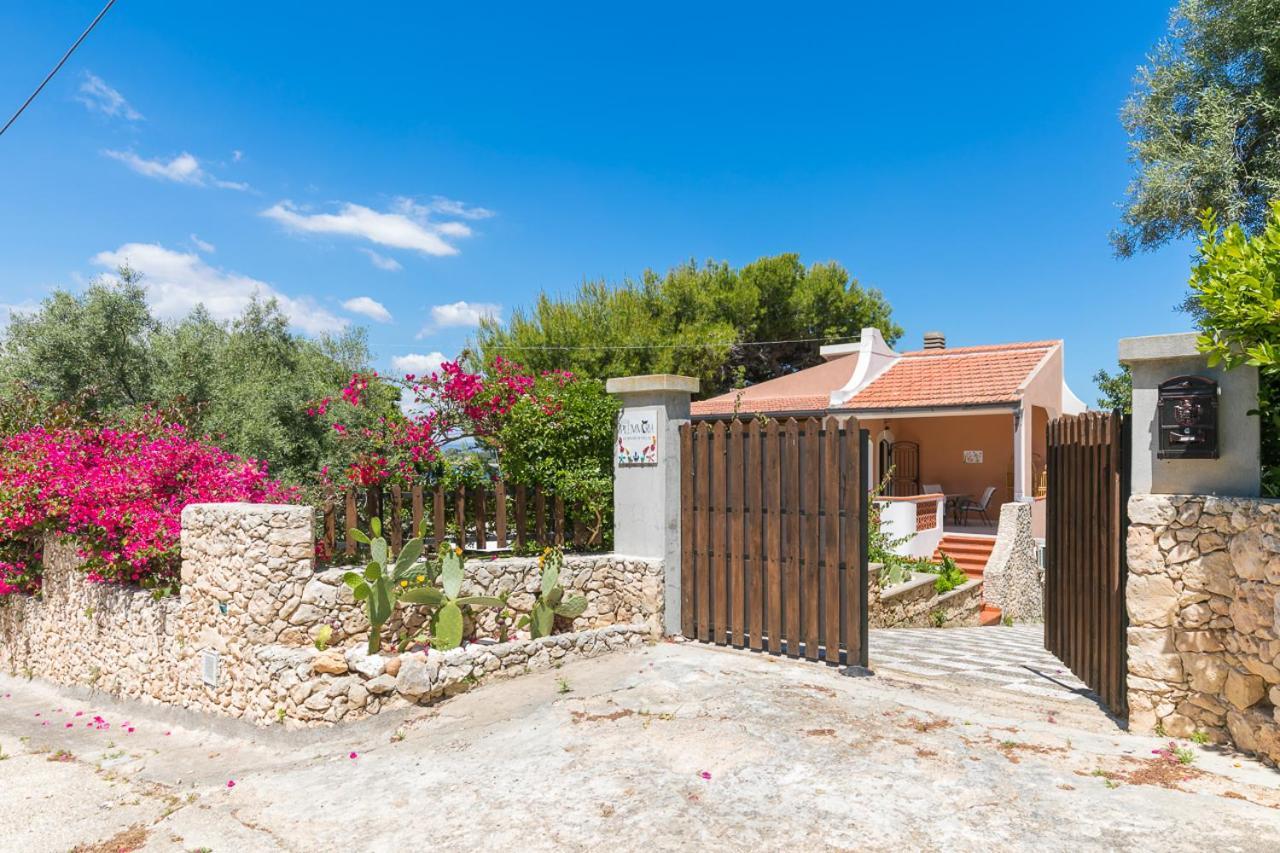Villa Plemmyria Сиракузы Экстерьер фото
