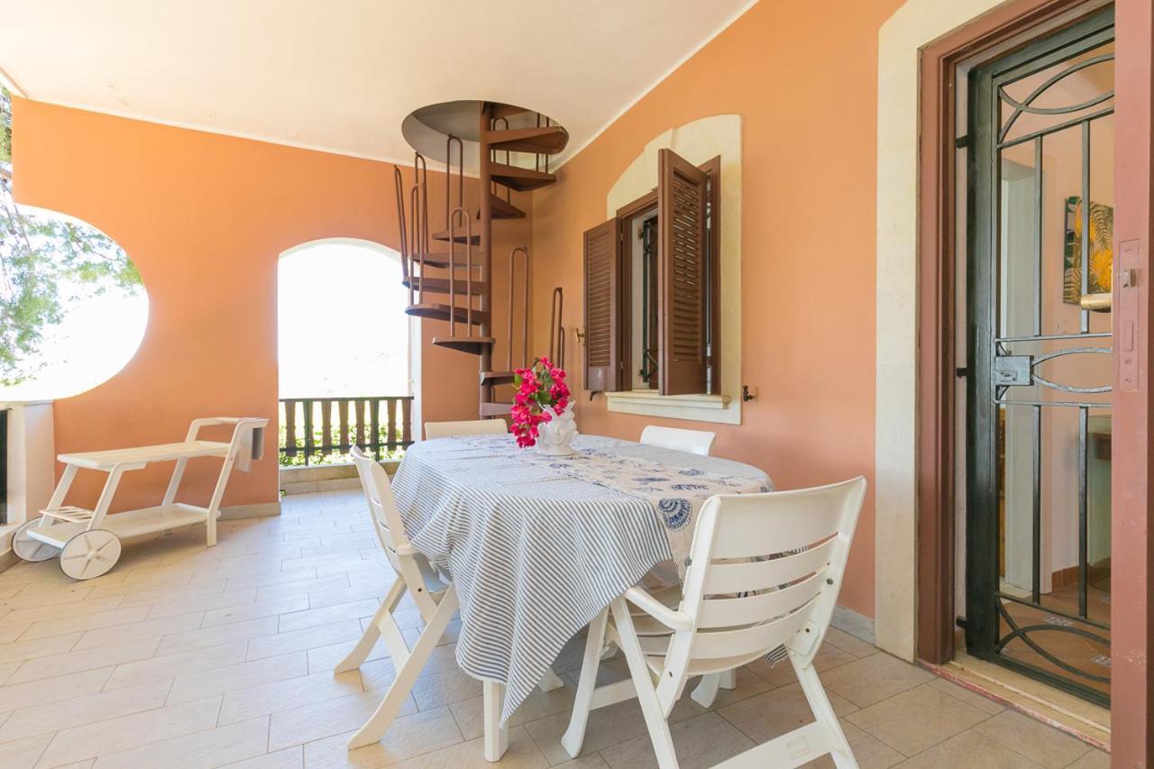 Villa Plemmyria Сиракузы Экстерьер фото