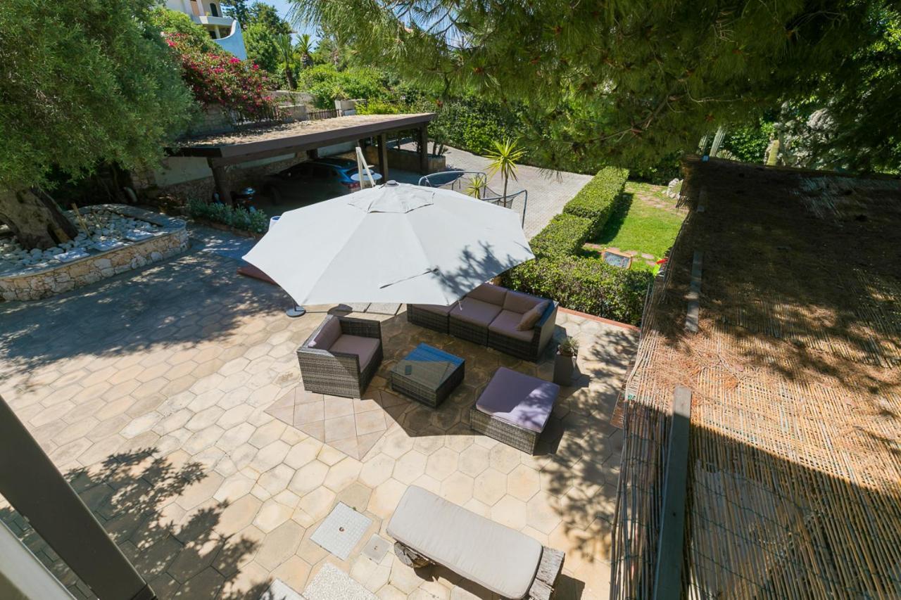 Villa Plemmyria Сиракузы Экстерьер фото