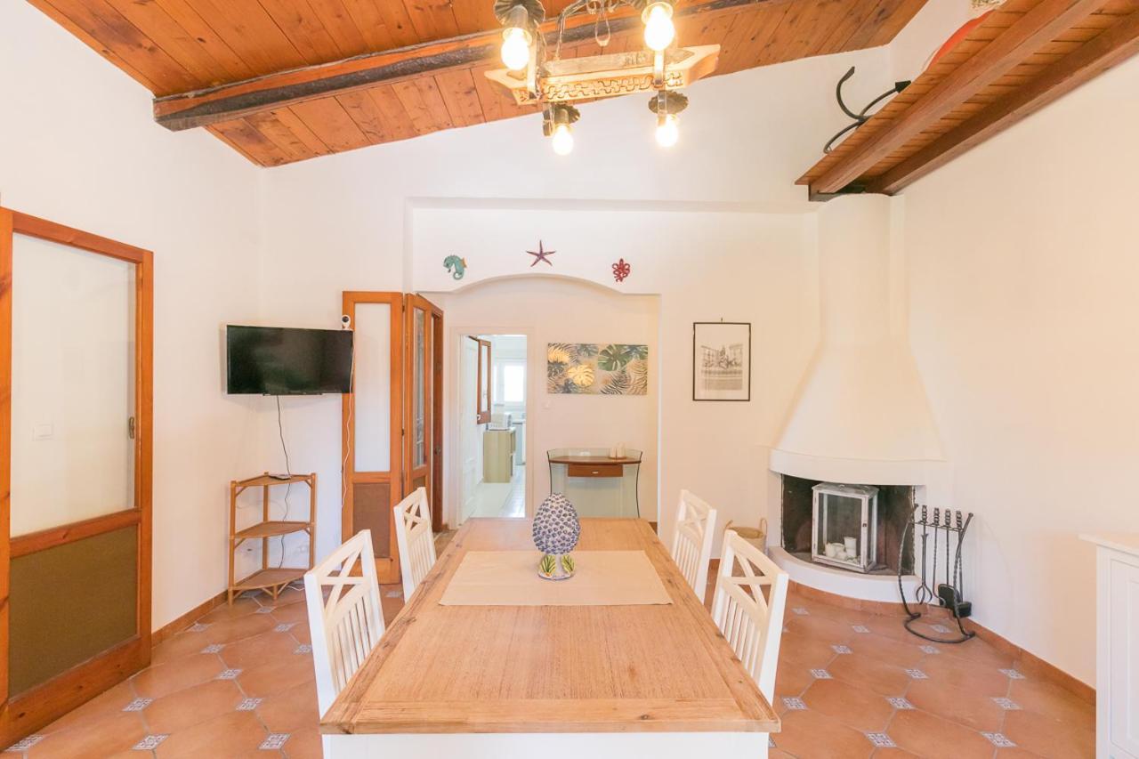 Villa Plemmyria Сиракузы Экстерьер фото