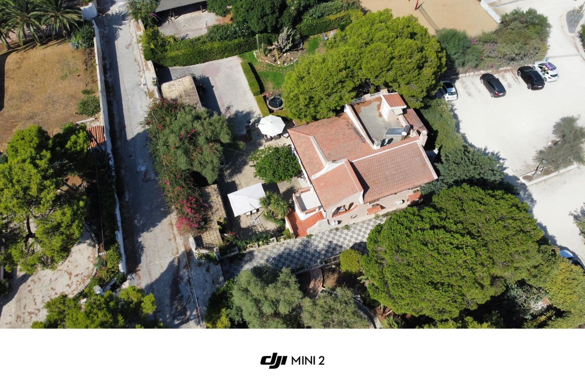 Villa Plemmyria Сиракузы Экстерьер фото